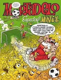 MORTADELO ESPECIAL MUNDIAL | 9788466654838 | IBÁÑEZ, FRANCISCO | Llibreria Drac - Librería de Olot | Comprar libros en catalán y castellano online