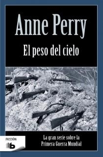 PESO DEL CIELO, EL | 9788498729542 | PERRY, ANNE | Llibreria Drac - Llibreria d'Olot | Comprar llibres en català i castellà online