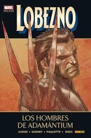LOBEZNO 4: LOS HOMBRES DE ADAMÁNTIUM | 9788490246504 | AARON, JASON ; GARNEY, RON ; PAQUETTE, YANICK | Llibreria Drac - Llibreria d'Olot | Comprar llibres en català i castellà online