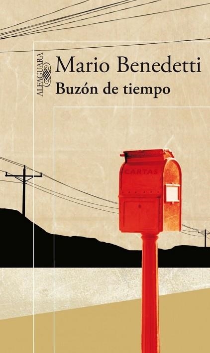 BUZON DE TIEMPO | 9788420430942 | BENEDETTI, MARIO | Llibreria Drac - Llibreria d'Olot | Comprar llibres en català i castellà online