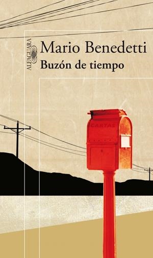 BUZON DE TIEMPO | 9788420430942 | BENEDETTI, MARIO | Llibreria Drac - Llibreria d'Olot | Comprar llibres en català i castellà online