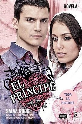 PRÍNCIPE, EL | 9788483656532 | RUBIO, SALVA | Llibreria Drac - Llibreria d'Olot | Comprar llibres en català i castellà online