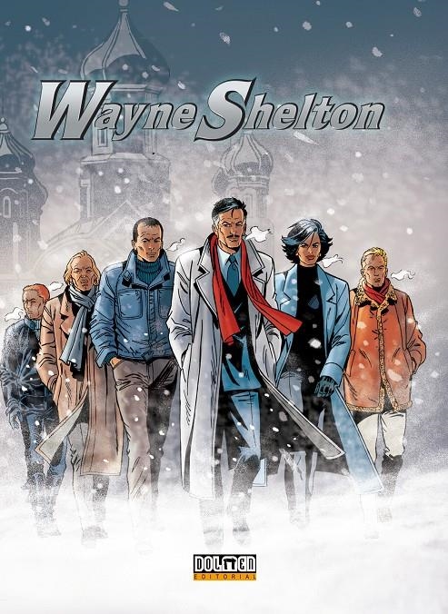 WAYNE SHELTON INTEGRAL VOL 1-3  | 9788415932376 | VAN HAMME, J.; DENAYER, CHRISTIAN | Llibreria Drac - Librería de Olot | Comprar libros en catalán y castellano online