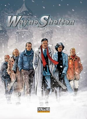 WAYNE SHELTON INTEGRAL VOL 1-3  | 9788415932376 | VAN HAMME, J.; DENAYER, CHRISTIAN | Llibreria Drac - Librería de Olot | Comprar libros en catalán y castellano online