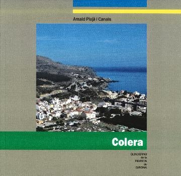 COLERA | 9788415808121 | PLUJÀ, ARNALD | Llibreria Drac - Librería de Olot | Comprar libros en catalán y castellano online