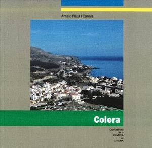 COLERA | 9788415808121 | PLUJÀ, ARNALD | Llibreria Drac - Librería de Olot | Comprar libros en catalán y castellano online