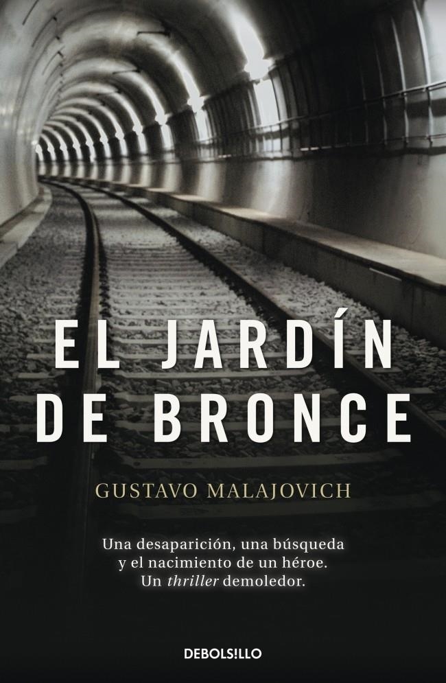 JARDÍN DE BRONCE, EL | 9788490329375 | MAJALOVICH, GUSTAVO | Llibreria Drac - Llibreria d'Olot | Comprar llibres en català i castellà online