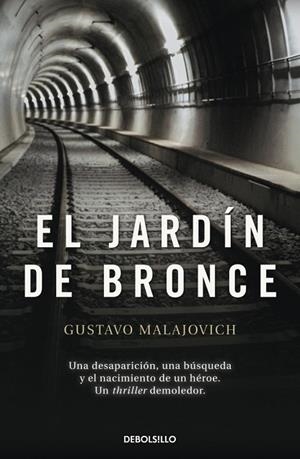 JARDÍN DE BRONCE, EL | 9788490329375 | MAJALOVICH, GUSTAVO | Llibreria Drac - Llibreria d'Olot | Comprar llibres en català i castellà online
