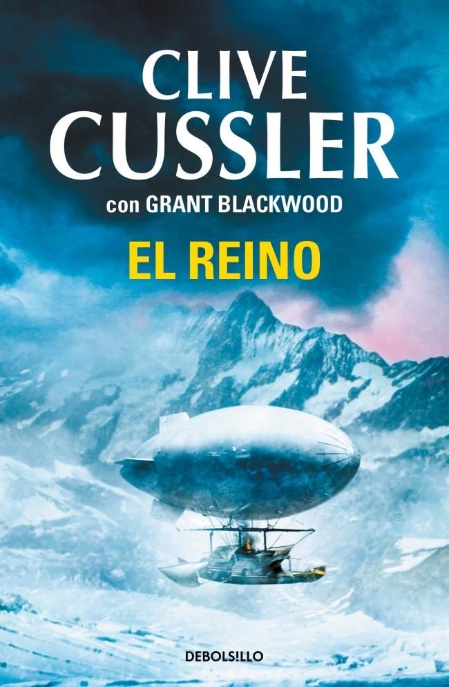 REINO, EL | 9788490329689 | CUSSLER, CLIVE | Llibreria Drac - Librería de Olot | Comprar libros en catalán y castellano online
