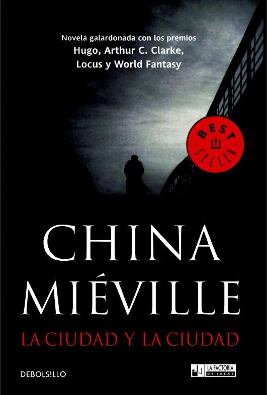CIUDAD Y LA CIUDAD, LA | 9788490183229 | MIÉVILLE, CHINA | Llibreria Drac - Librería de Olot | Comprar libros en catalán y castellano online