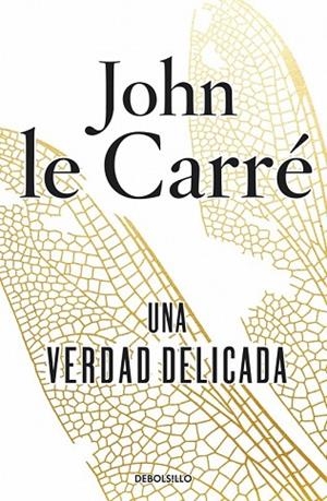 VERDAD DELICADA, UNA | 9788490622957 | CARRE,JOHN LE | Llibreria Drac - Librería de Olot | Comprar libros en catalán y castellano online