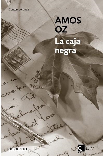 CAJA NEGRA, LA | 9788499080505 | OZ, AMOS | Llibreria Drac - Llibreria d'Olot | Comprar llibres en català i castellà online