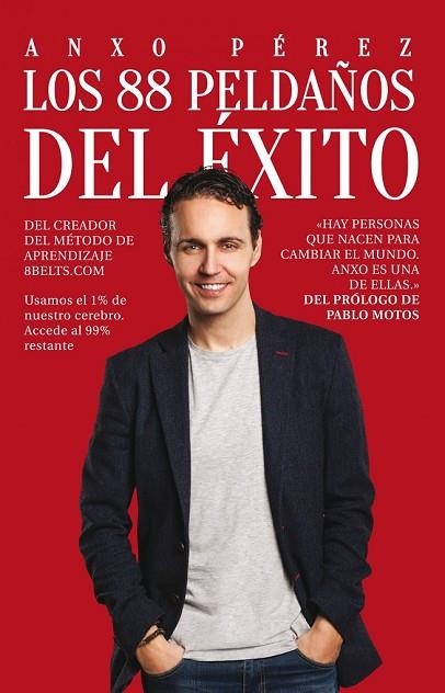 88 PELDAÑOS DEL ÉXITO, LOS | 9788415678656 | PÉREZ, ANXO | Llibreria Drac - Librería de Olot | Comprar libros en catalán y castellano online