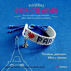 KIT PULSERAS DE CHARMS | 9788448018986 | SOHIER-FOURNEL, ANNE | Llibreria Drac - Librería de Olot | Comprar libros en catalán y castellano online