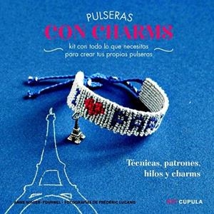 KIT PULSERAS DE CHARMS | 9788448018986 | SOHIER-FOURNEL, ANNE | Llibreria Drac - Librería de Olot | Comprar libros en catalán y castellano online