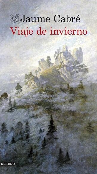 VIAJE DE INVIERNO | 9788423348183 | CABRÉ, JAUME | Llibreria Drac - Llibreria d'Olot | Comprar llibres en català i castellà online