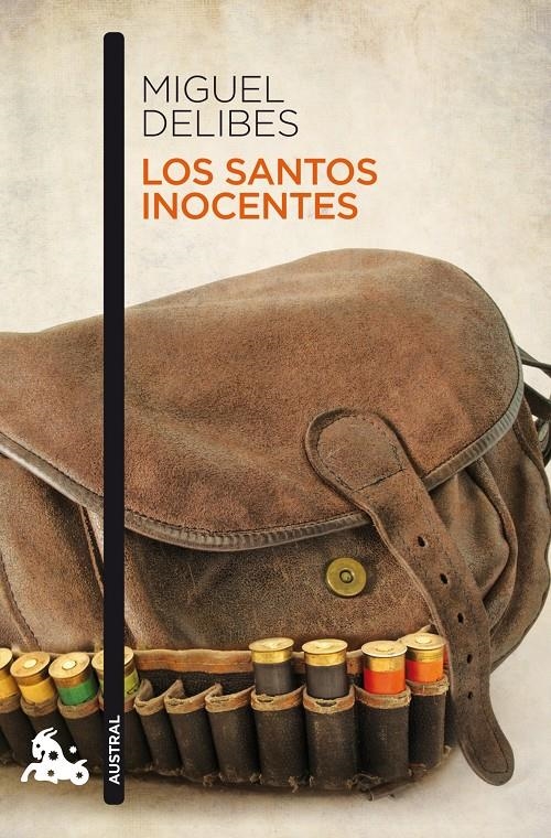 SANTOS INOCENTES, LOS | 9788423346738 | DELIBES, MIGUEL | Llibreria Drac - Llibreria d'Olot | Comprar llibres en català i castellà online