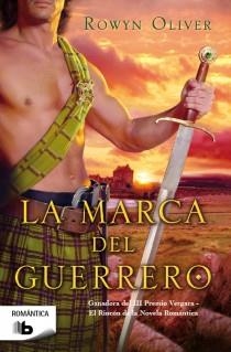 MARCA DEL GUERRERO, LA | 9788498729573 | OLIVER, ROWYN | Llibreria Drac - Llibreria d'Olot | Comprar llibres en català i castellà online