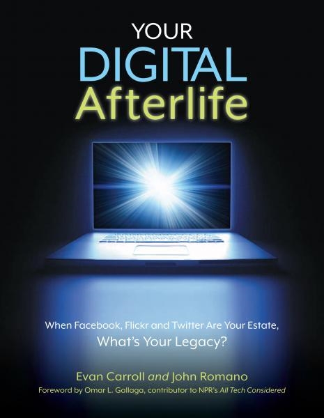 YOUR DIGITAL AFTERLIFE | 9780321732286 | CARROLL, EVAN | Llibreria Drac - Librería de Olot | Comprar libros en catalán y castellano online