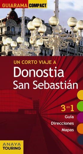 DONOSTIA SAN SEBASTIÁN 2014 (GUIARAMA COMPACT) | 9788499355580 | AA.DD. | Llibreria Drac - Librería de Olot | Comprar libros en catalán y castellano online