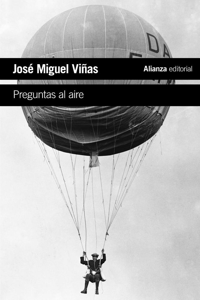 PREGUNTAS AL AIRE | 9788420687469 | VIÑAS, JOSÉ MIGUEL | Llibreria Drac - Librería de Olot | Comprar libros en catalán y castellano online