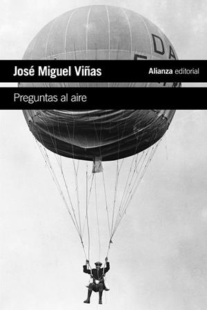 PREGUNTAS AL AIRE | 9788420687469 | VIÑAS, JOSÉ MIGUEL | Llibreria Drac - Librería de Olot | Comprar libros en catalán y castellano online