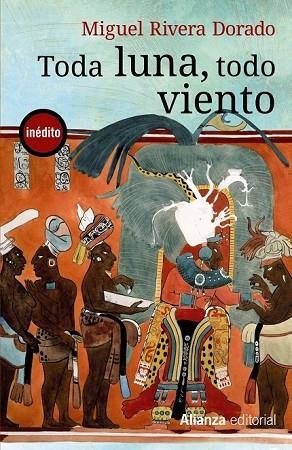 TODA LUNA TODO VIENTO ( VOL 3) | 9788420687568 | RIVERA, MIGUEL | Llibreria Drac - Librería de Olot | Comprar libros en catalán y castellano online