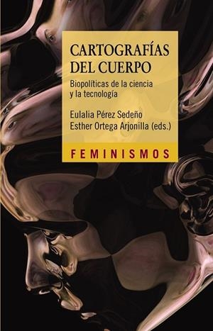 CARTOGRAFÍAS DEL CUERPO | 9788437632872 | AA.DD. | Llibreria Drac - Librería de Olot | Comprar libros en catalán y castellano online
