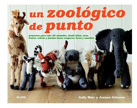 ZOOLÓGICO DE PUNTO, UN | 9788415317890 | MUIR, SALLY ; OSBORNE, JOANNA | Llibreria Drac - Librería de Olot | Comprar libros en catalán y castellano online