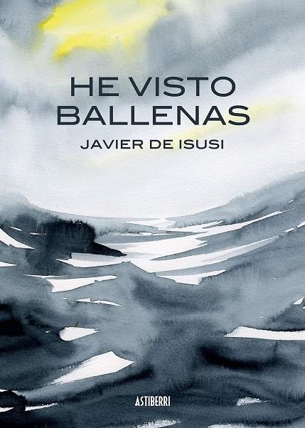 HE VISTO BALLENAS | 9788415685517 | DE ISUSI, JAVIER | Llibreria Drac - Librería de Olot | Comprar libros en catalán y castellano online