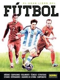 GRAN LIBRO DEL FÚTBOL, EL | 9788467915945 | MARTÍNEZ, PACO ; CASTILLO,  BALTASAR ; GUERRERO,  MATEO ; FORNIES, SAGAR | Llibreria Drac - Librería de Olot | Comprar libros en catalán y castellano online