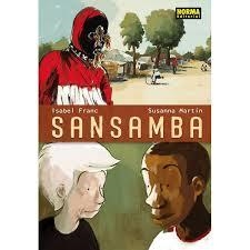 SANSAMBA | 9788467915815 | FRANC, ISABEL ; MARTIN, SUSANA | Llibreria Drac - Librería de Olot | Comprar libros en catalán y castellano online