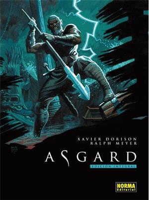 ASGARD EDICION INTEGRAL | 9788467914702 | DORISON, XAVIER | Llibreria Drac - Llibreria d'Olot | Comprar llibres en català i castellà online