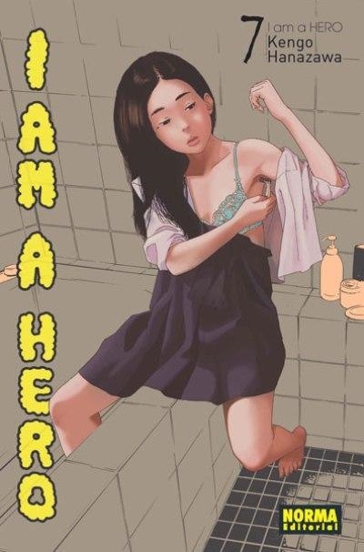 I AM A HERO 7 | 9788467915440 | HANAZAWA, KENGO | Llibreria Drac - Llibreria d'Olot | Comprar llibres en català i castellà online
