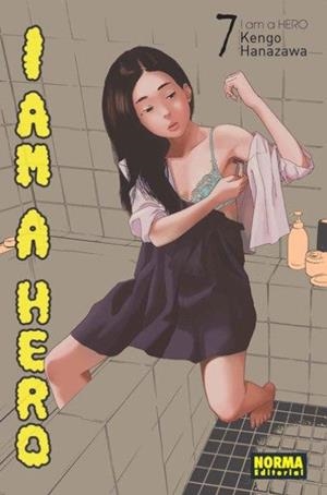 I AM A HERO 7 | 9788467915440 | HANAZAWA, KENGO | Llibreria Drac - Llibreria d'Olot | Comprar llibres en català i castellà online