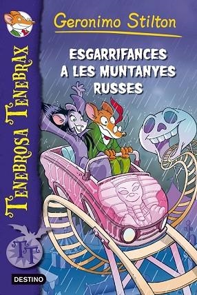 ESGARRIFANCES A LES MUNTANYES RUSSES | 9788490573884 | STILTON, GERONIMO | Llibreria Drac - Llibreria d'Olot | Comprar llibres en català i castellà online