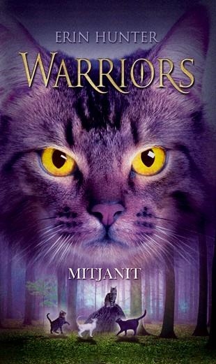 MITJANIT (WARRIORS 7) | 9788424651862 | HUNTER, ERIN | Llibreria Drac - Llibreria d'Olot | Comprar llibres en català i castellà online