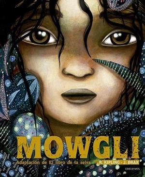 MOWGLI | 9788426391773 | KIPLING, RUDYYARD ; BRAX, J. | Llibreria Drac - Llibreria d'Olot | Comprar llibres en català i castellà online