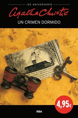 CRIMEN DORMIDO, UN | 9788490562734 | CHRISTIE, AGATHA | Llibreria Drac - Librería de Olot | Comprar libros en catalán y castellano online