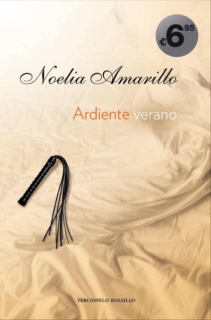 ARDIENTE VERANO | 9788415410942 | AMARILLO, NOELIA | Llibreria Drac - Librería de Olot | Comprar libros en catalán y castellano online