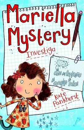CASO DEL FANTASMA DEL CONEJILLO DE INDIAS, EL (MARIELLA MYSTERY 1) | 9788415235729 | PANKHUST, KATE | Llibreria Drac - Librería de Olot | Comprar libros en catalán y castellano online