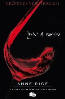 LESTAT EL VAMPIRO | 9788498729634 | RICE, ANNE | Llibreria Drac - Llibreria d'Olot | Comprar llibres en català i castellà online