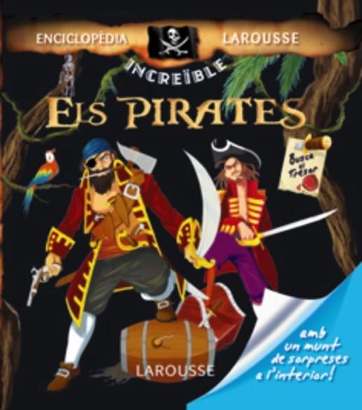 PIRATES, ELS | 9788480168731 | Llibreria Drac - Librería de Olot | Comprar libros en catalán y castellano online