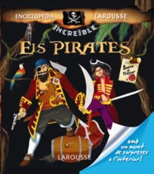 PIRATES, ELS | 9788480168731 | Llibreria Drac - Librería de Olot | Comprar libros en catalán y castellano online