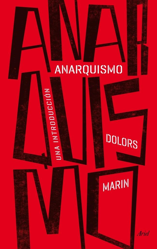 ANARQUISMO | 9788434417885 | MARIN, DOLORS | Llibreria Drac - Librería de Olot | Comprar libros en catalán y castellano online