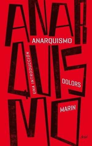 ANARQUISMO | 9788434417885 | MARIN, DOLORS | Llibreria Drac - Librería de Olot | Comprar libros en catalán y castellano online