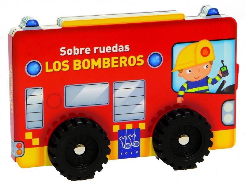 BOMBEROS, LOS  | 9788408124139 | AAVV | Llibreria Drac - Librería de Olot | Comprar libros en catalán y castellano online
