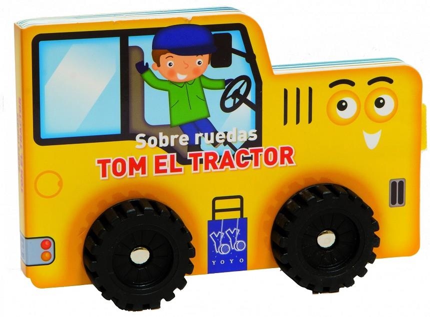 TOM EL TRACTOR | 9788408124108 | AAVV | Llibreria Drac - Librería de Olot | Comprar libros en catalán y castellano online