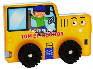 TOM EL TRACTOR | 9788408124108 | AAVV | Llibreria Drac - Librería de Olot | Comprar libros en catalán y castellano online
