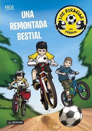 REMONTADA BESTIAL, UNA (LOS PIRAÑAS 2) | 9788408127932 | PÉREZ, ADELA | Llibreria Drac - Llibreria d'Olot | Comprar llibres en català i castellà online